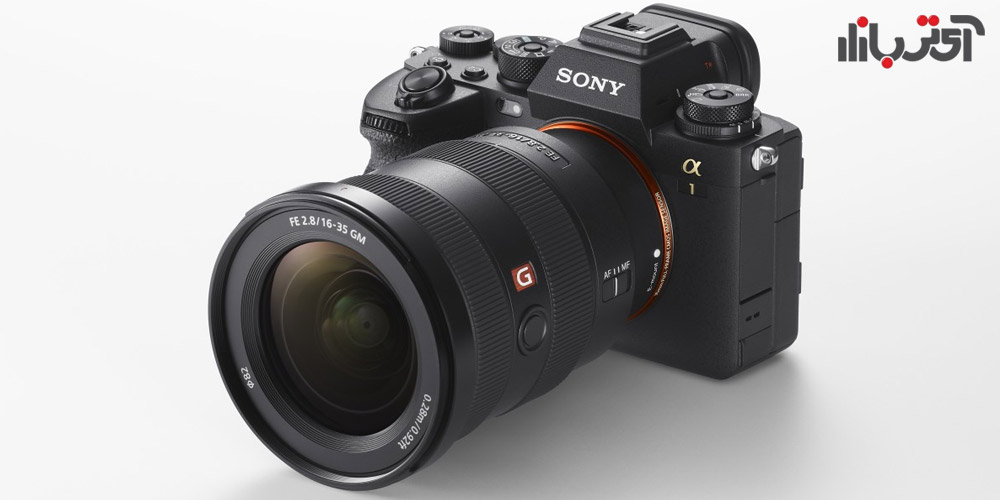 دوربین Sony Alpha 1 پر سرعت ترین دوربین عکاسی جهان