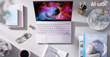 معرفی لپ تاپ ایسوس ZenBook سبک ترین لپ تاپ اولد در جهان