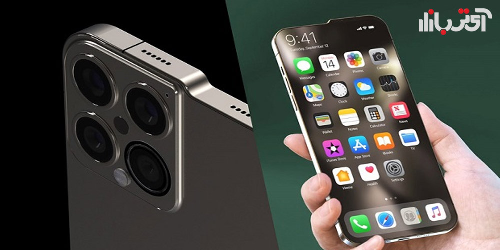 ضخامت بیشتر و دوربین برجسته تر در iPhone 13