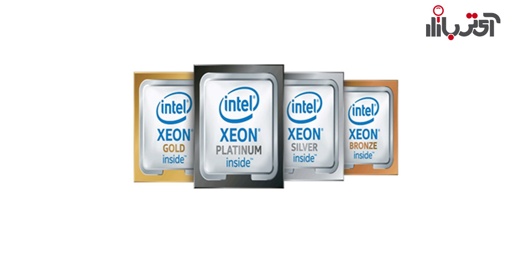 ویژگی های پردازنده های قدرتمند Xeon در سی پی یو ها