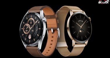 معرفی ساعت هوشمند هوآوی Watch GT 3