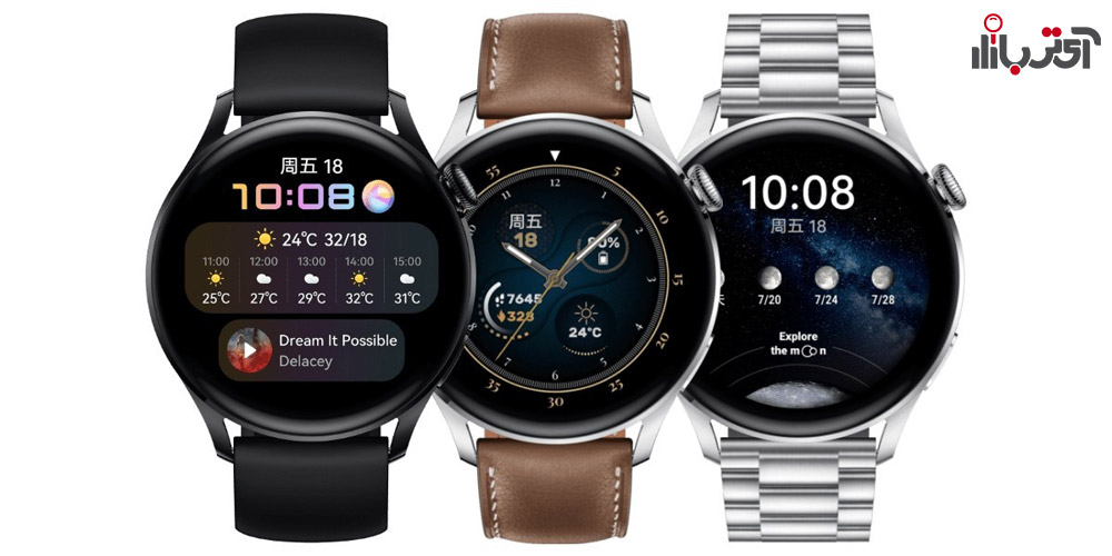 ویژگی های ساعت هوشمند هوآوی Watch GT 3
