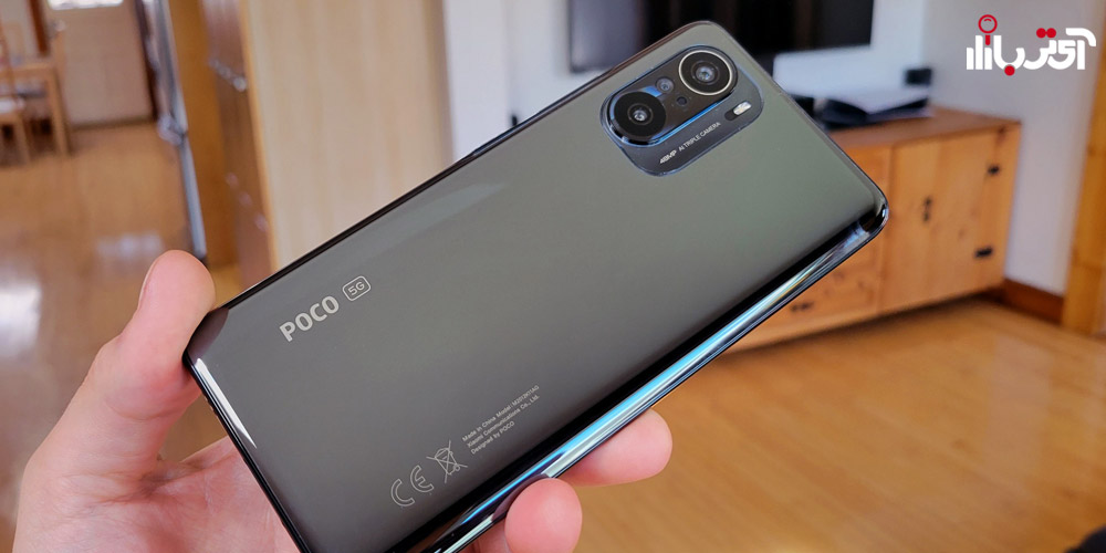 گوشی موبایل شیائومی Poco F3 256GB 8GB 5G