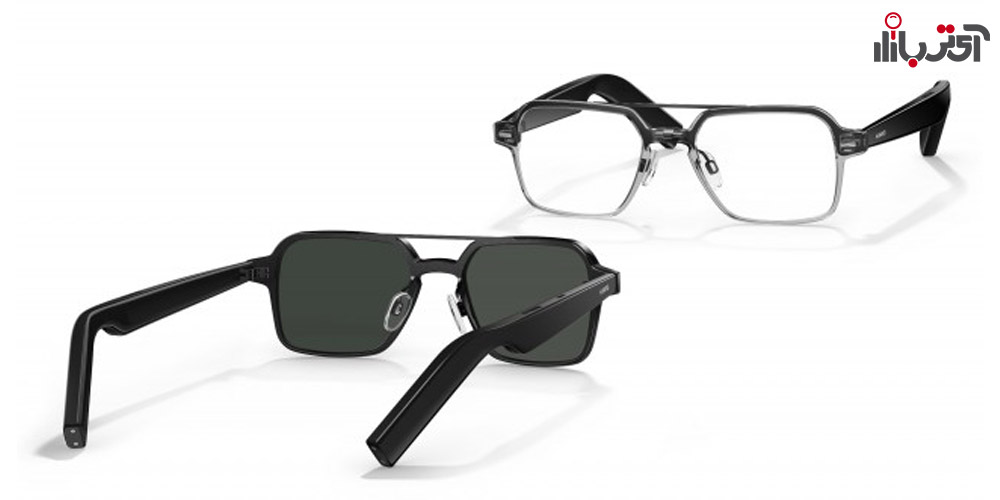 عینک هوشمند هوآوی با سیستم عامل HarmonyOS