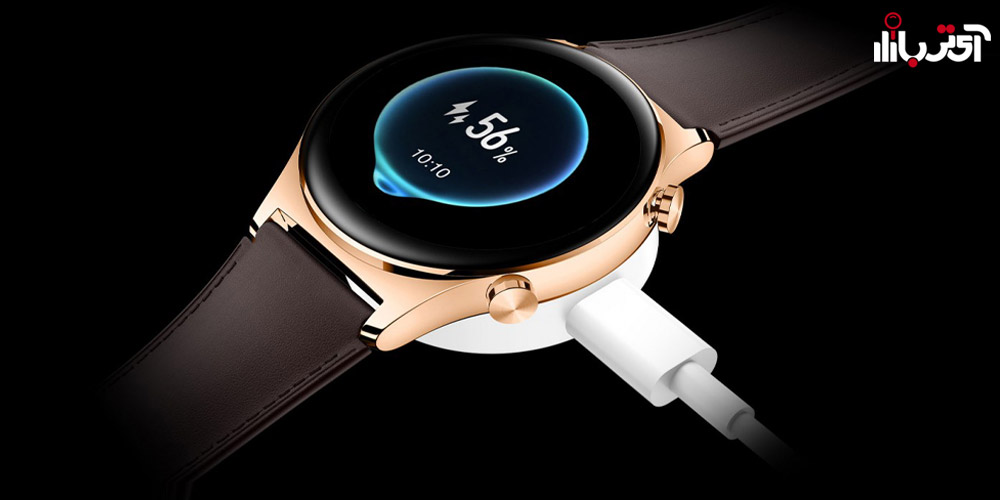 باتری ساعت هوشمند ساعت هوشمند رونمایی از ساعت هوشمند Honor Watch GS 3