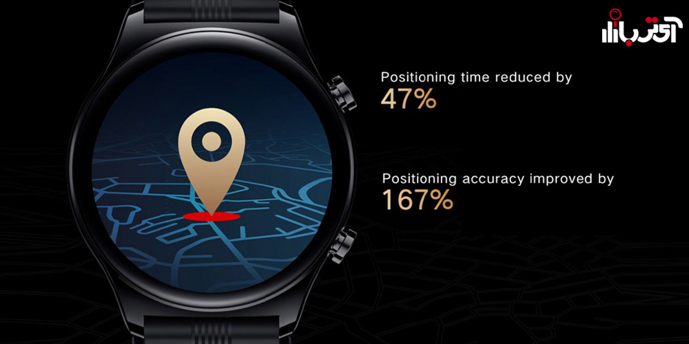 GPS ساعت هوشمند باتری ساعت هوشمند ساعت هوشمند رونمایی از ساعت هوشمند Honor Watch GS 3