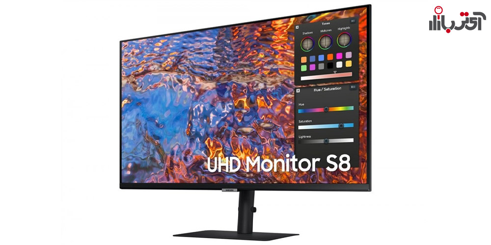 مانیتور UHD S8 سامسونگ