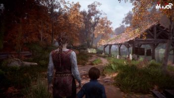 بازی امریکایی A Plague Tale Requiem