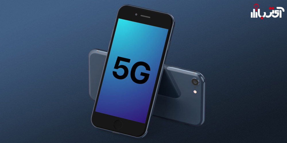 گوشی موبایل آیفون SE 3 + 5G