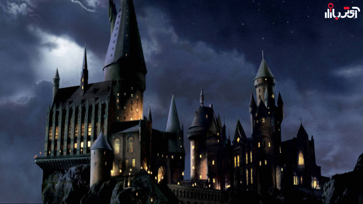 طراحی در بازی Hogwarts Legacy