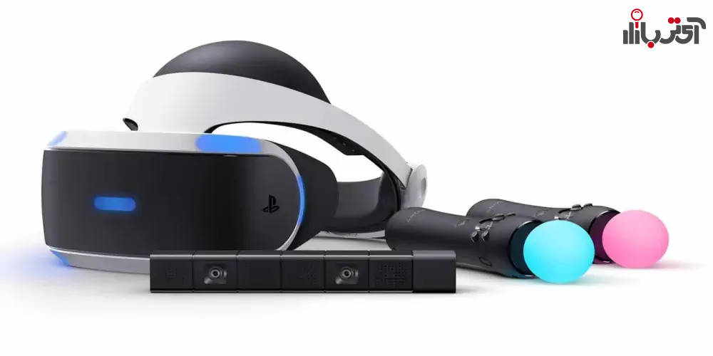 لنز های psvr2