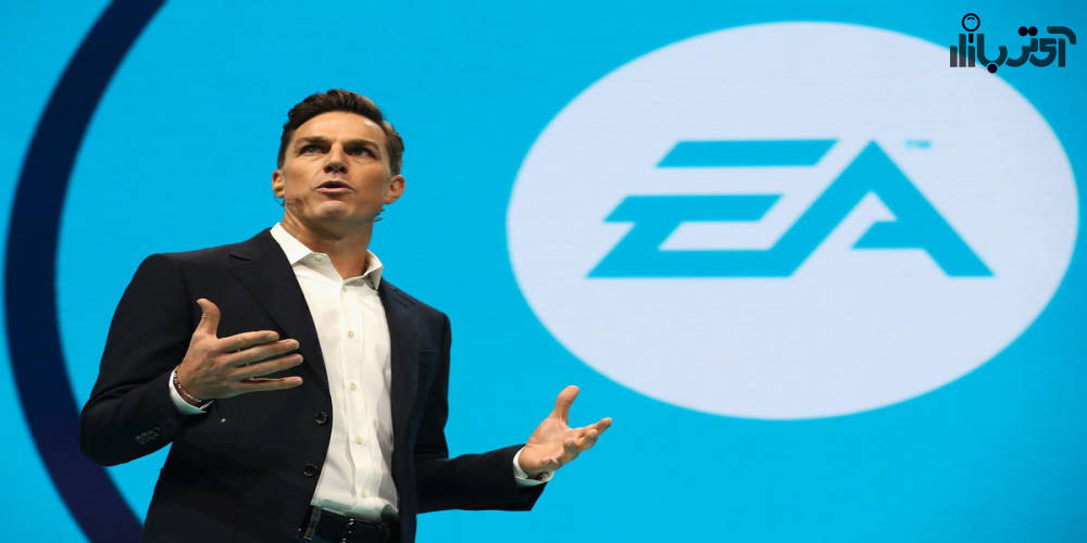 ea ceo