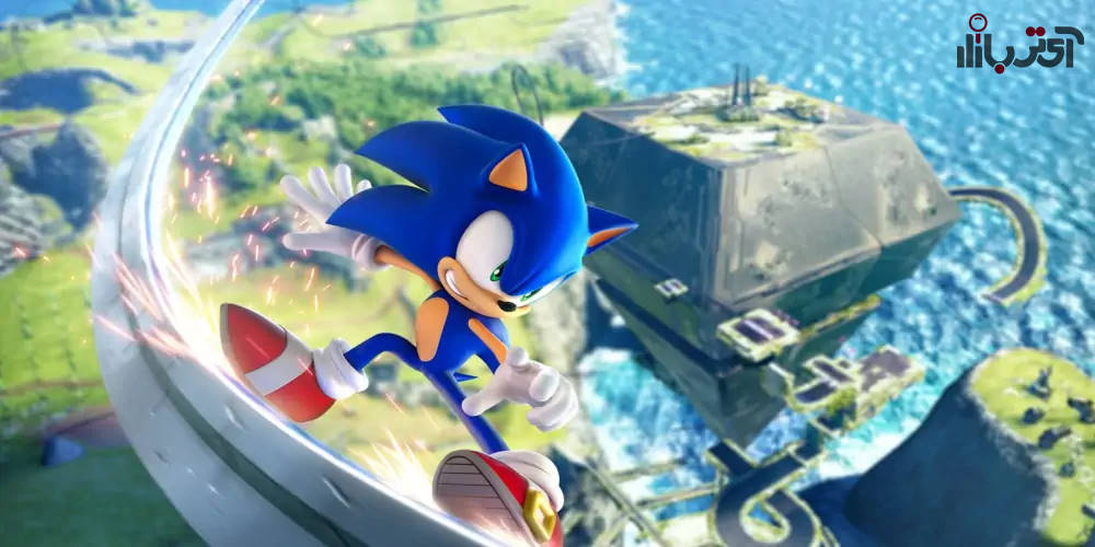 اعلامیه Sega در مورد بازی Sonic Frontiers