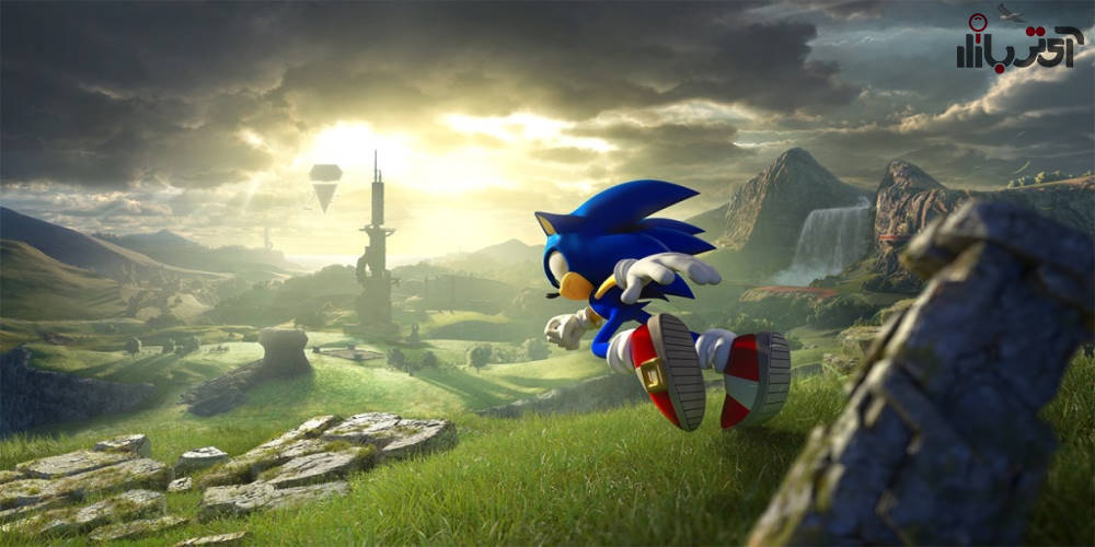 اولین بازی جهان باز فرانچایز Sonic