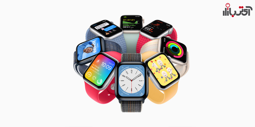 معرفی Apple Watch SE 2
