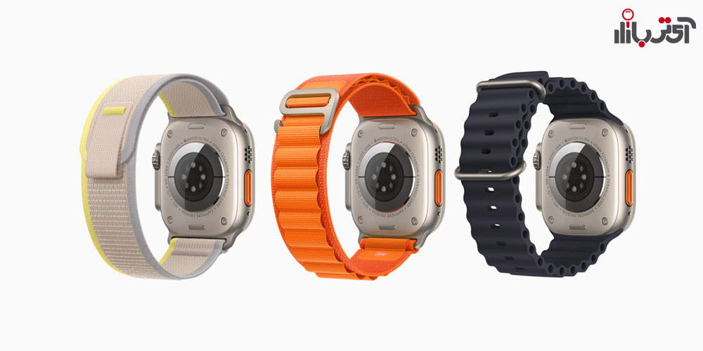 معرفی Apple Watch Series 8 الترا