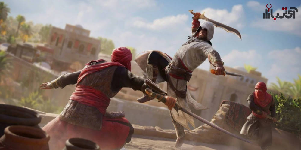 معرفی بازی Assassin’s Creed Mirage