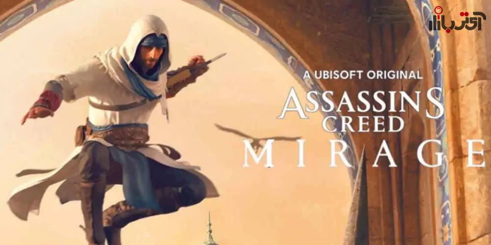 پارکور و تکنیک مبارزه در Assassin’s Creed Mirage