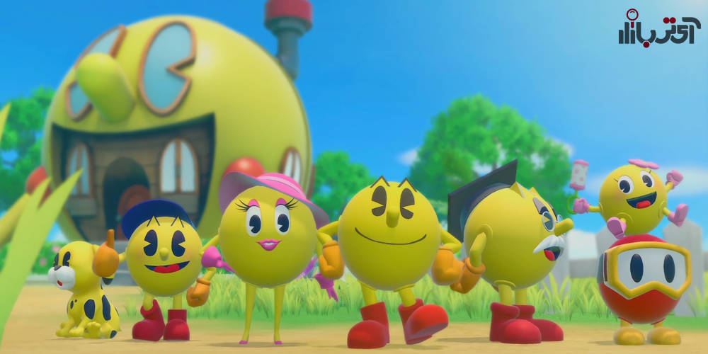 بازگشت بازی Pac-Man World