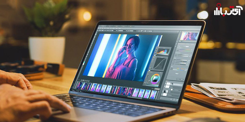 به روز رسانی Adobe Photoshop