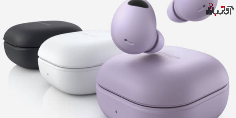 رنگ های متنوع Galaxy Buds 2 Pro