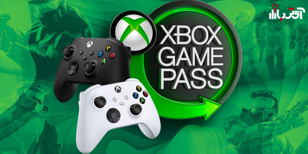 نرم افزار Xbox Game Pass