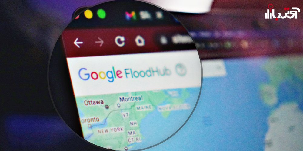 سرویس Flood Hub گوگل