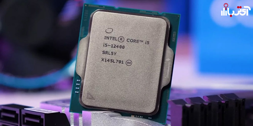 اینتل Core i5-12400