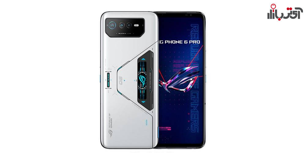 گوشی موبایل گیمینگ ROG Phone 6/6 Pro