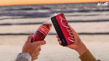 ساخت اولین گوشی کوکا کولا با همکاری ریلمی