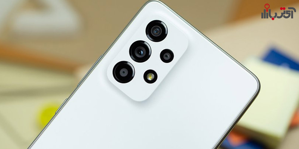 دوربین سامسونگ Galaxy A54