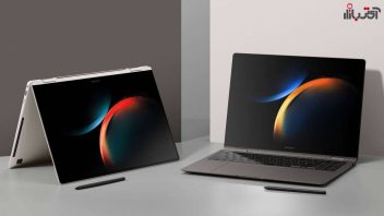 لپ تاپ های سامسونگ سری Galaxy Book 3 معرفی شد