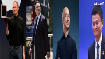 4 کتاب از تأثیرگذارترین کارآفرینان دنیای فناوری