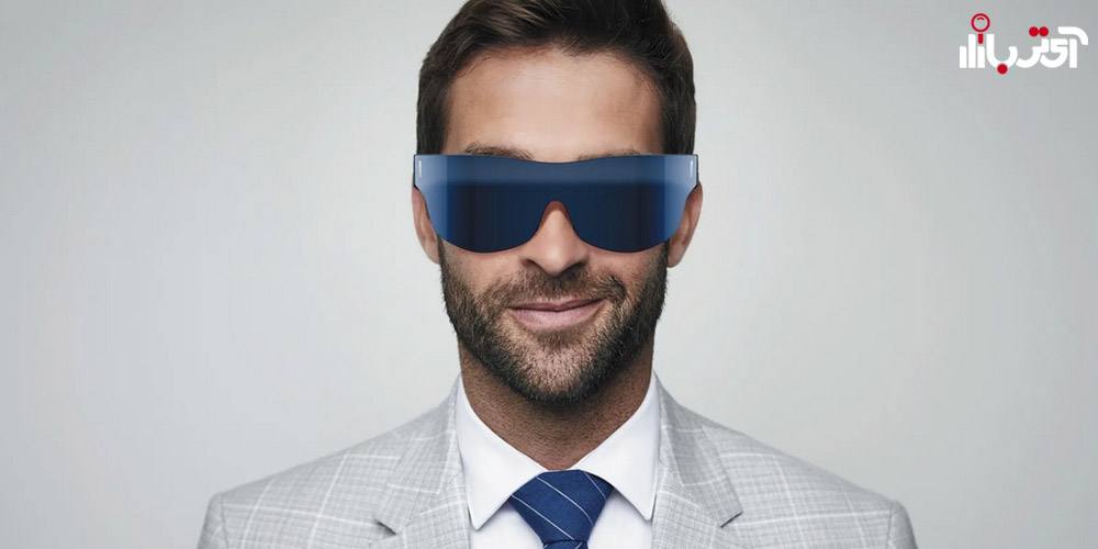 عینک واقعیت ترکیبی نوبیا مدل Neovision Glass 