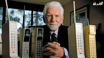 50 سال پیش اولین تماس با گوشی موبایل برقرار شد