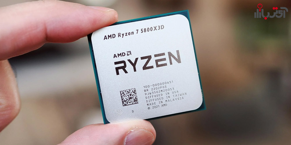 پردازنده های AMD