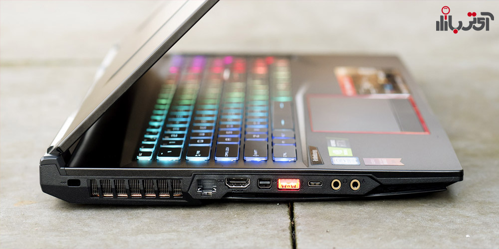 MSI GE75 Raider