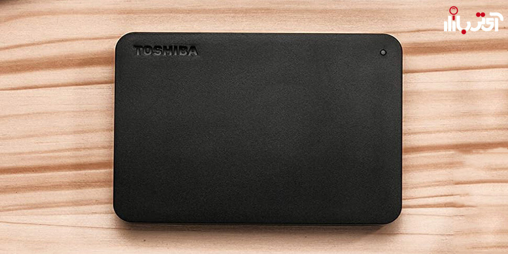 هارد اکسترنال مدل Canvio Basics 1TB USB3