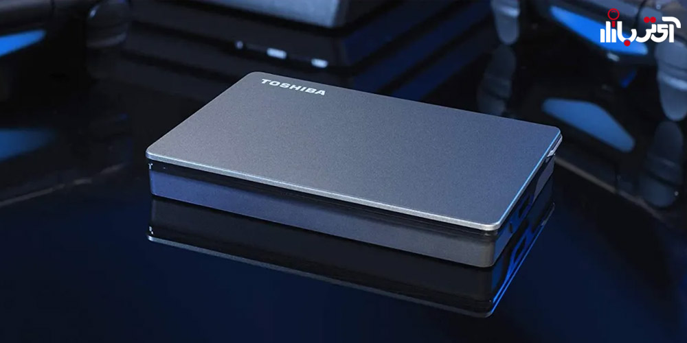 هارد اکسترنال مدل  Canvio Gaming 1TB