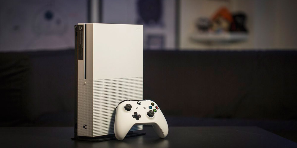 Xbox One S