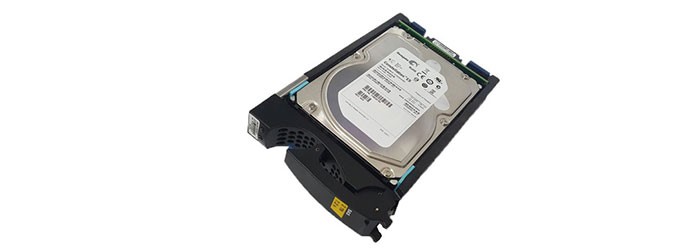 هارد ذخیره ساز ای ام سی 2TB SAS 7.2K 6G 118032750