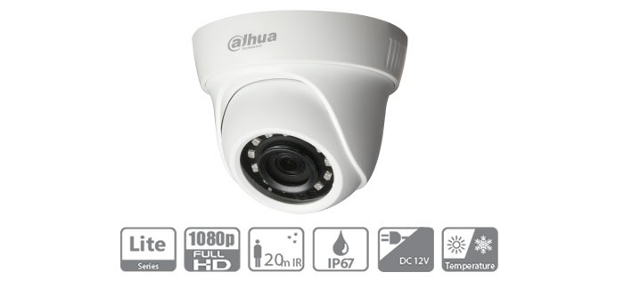 دوربین مداربسته HDCVI داهوا DH-HAC-HDW1200SLP