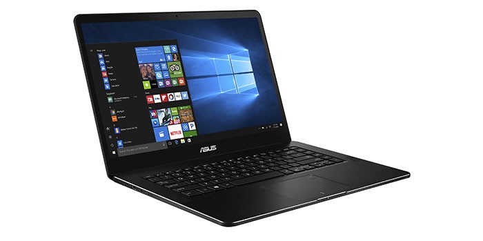 لپ تاپ ایسوس ZenBook Pro UX550VE Core i7-7700HQ