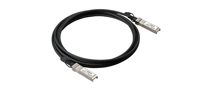 پچ کورد فیبر نوری اچ پی SFP 2m 432374-001