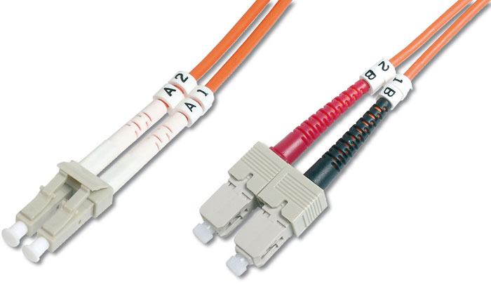 پچکورد فیبر نوری 3 متری دیجیتوس DK-2532-03