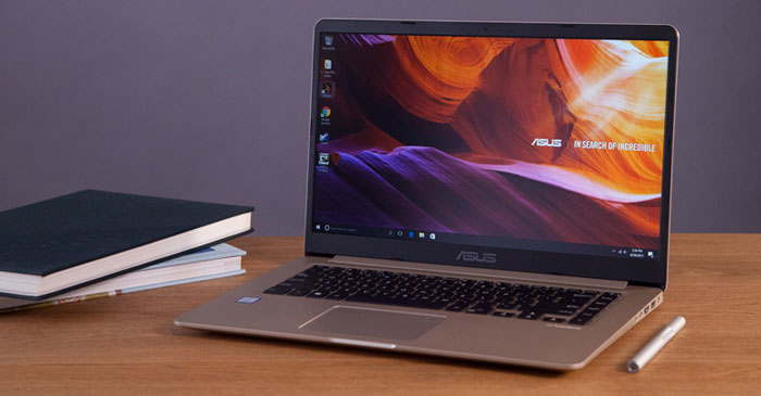 لپ تاپ ایسوس VivoBook V510UQ