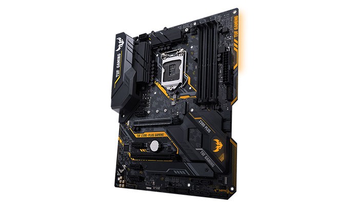 مادربرد گیمینگ ایسوس TUF Z390-PLUS GAMING