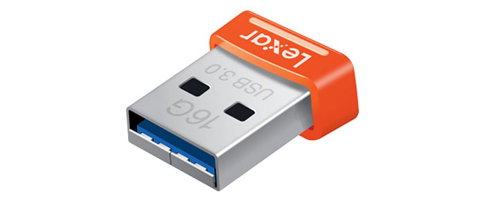 فلش مموری 16 گیگابایت لکسار JumpDrive S45 USB3 