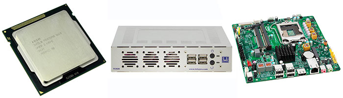 مینی پی سی تلسا TC920-30