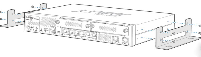 فایروال Juniper 